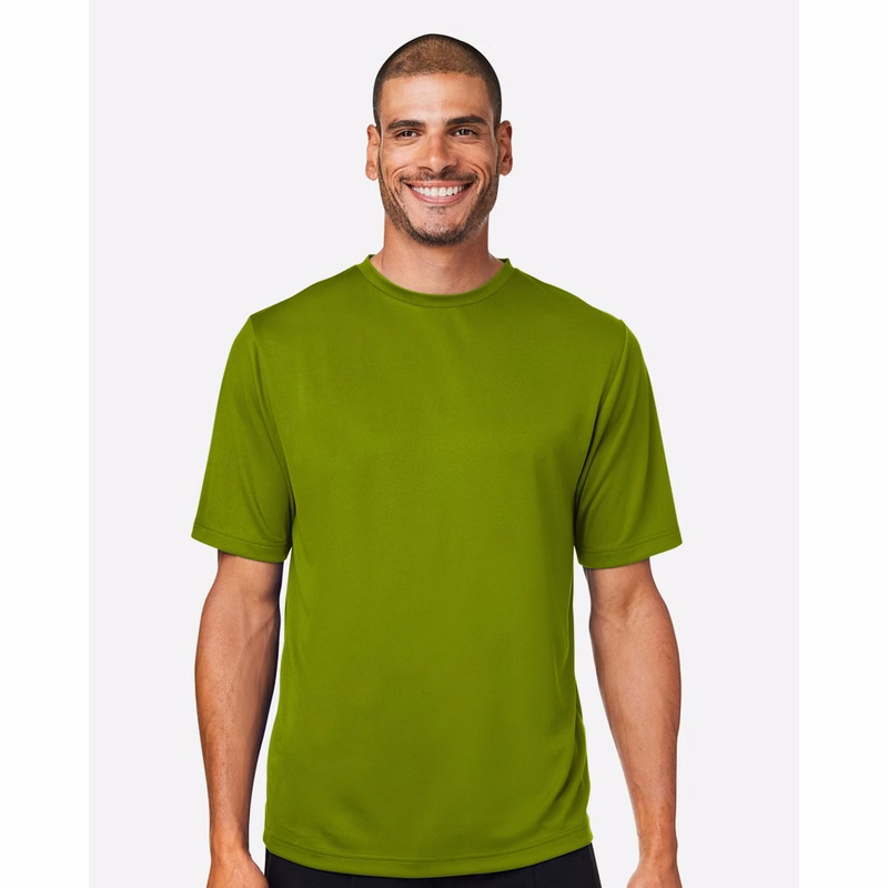 Men's Zone Performance Mesh T-Shirt - TT15