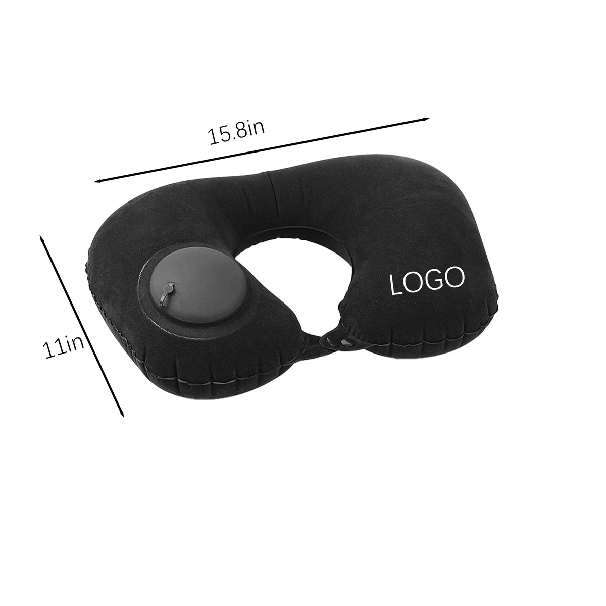 Inflatable Travel Neck Pillow 1