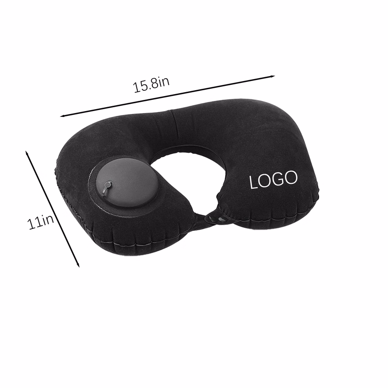 Inflatable Travel Neck Pillow