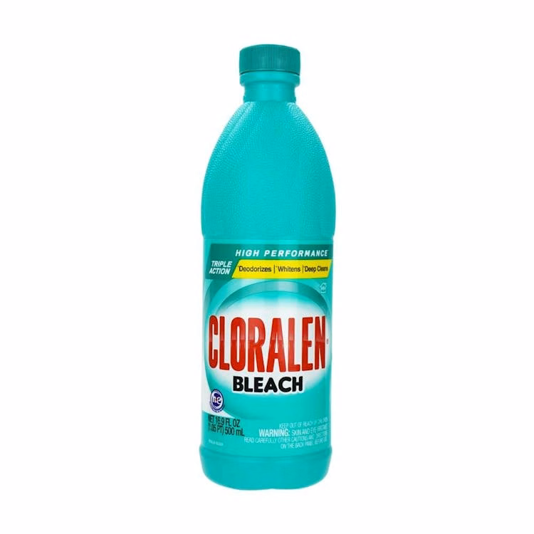 Cloralen Regular Bleach 16.9oz.