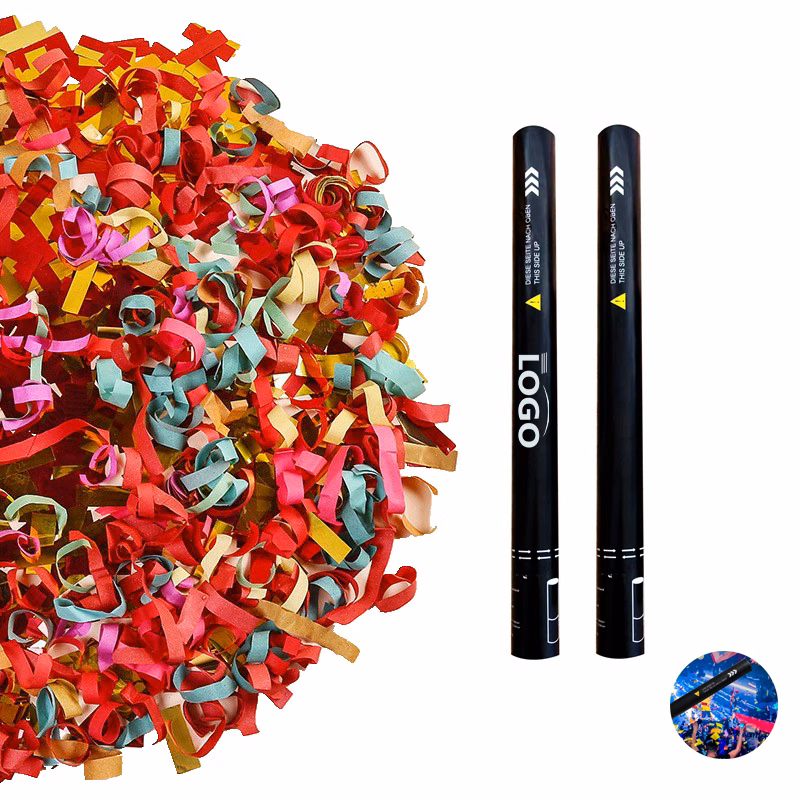 Handheld Confetti Cannons