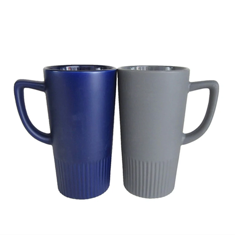 Texture Base Ceramic Mug 1