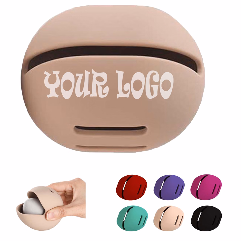 Silicone Makeup Sponge Holder