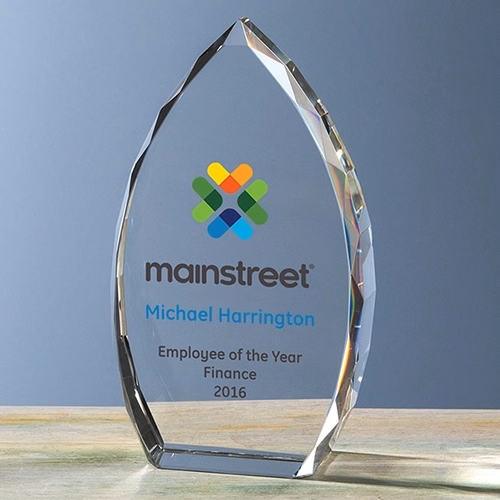 Faceted Point Award