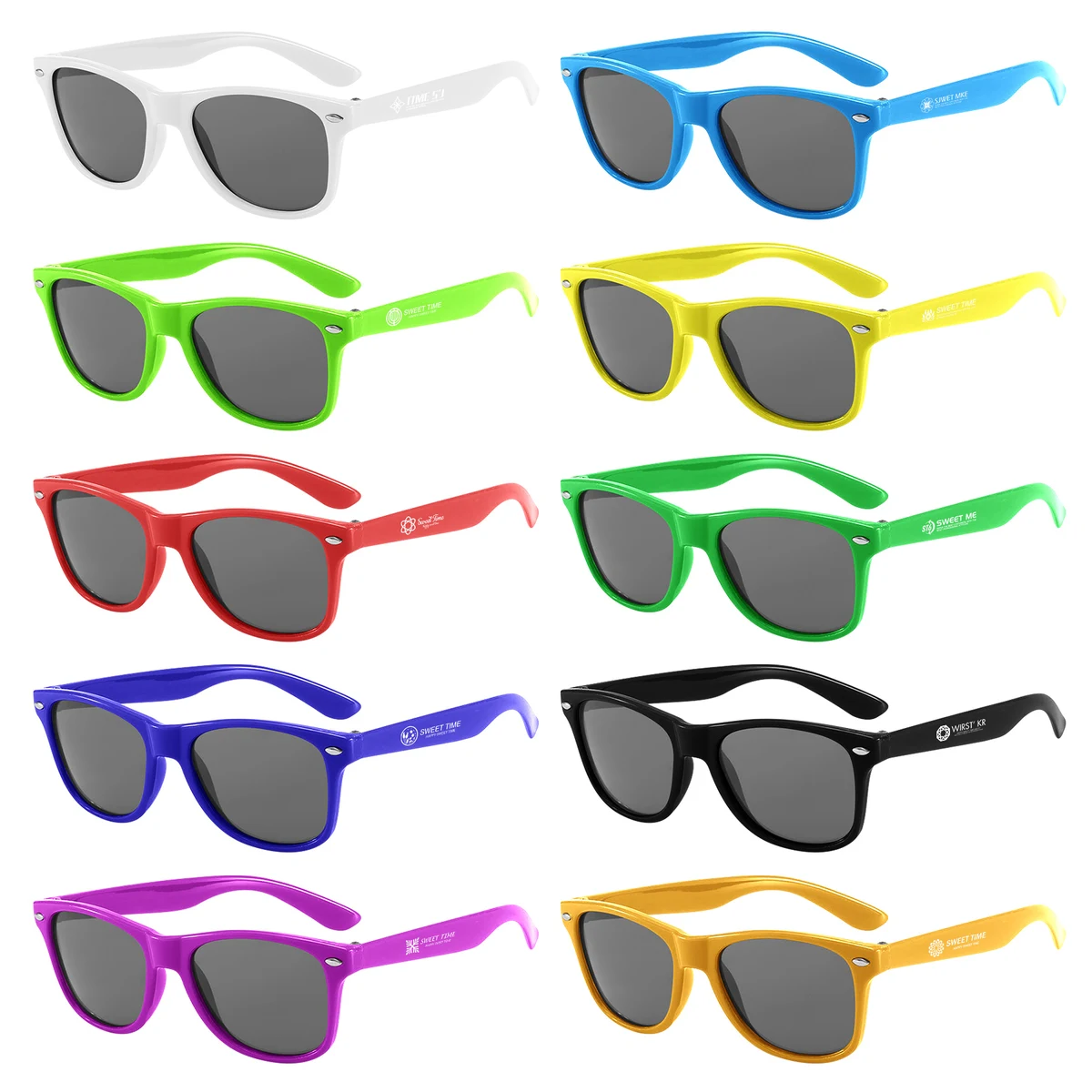Retro Sunglasses 1