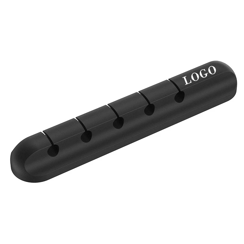 Silicone Cable Management Holder 1