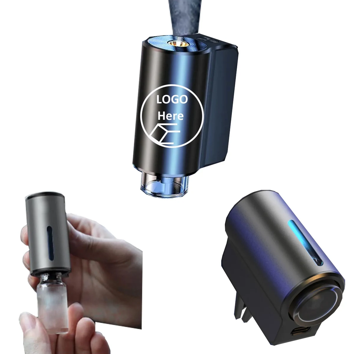 Car Mounted Aromatherapy Machine 1