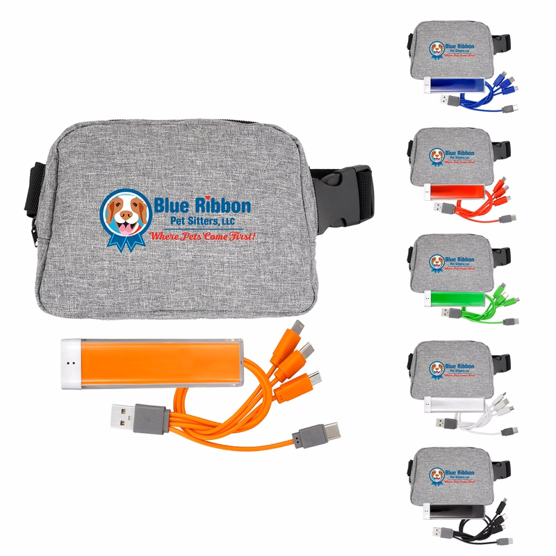 PROVIDENCE RECYCLED FANNY PACK SET