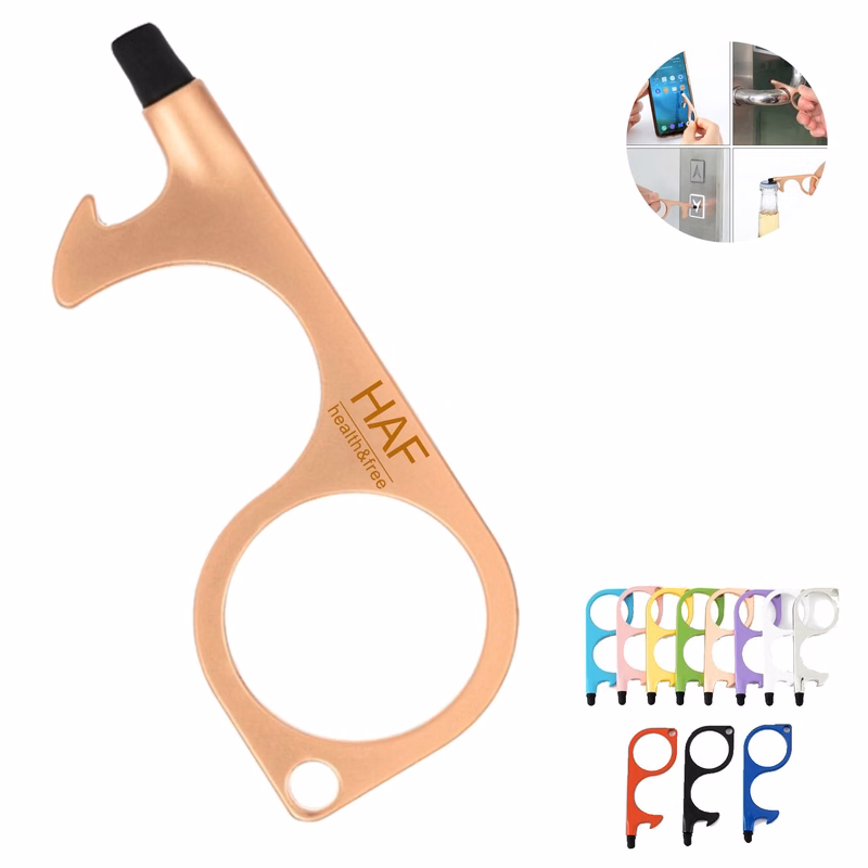 Touchless Door Opener with Stylus
