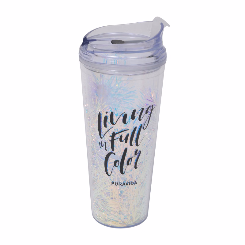 24oz Drinking Sipper Cup with Straw