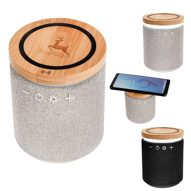 Modern Sound Speaker & Wireless Charger 1