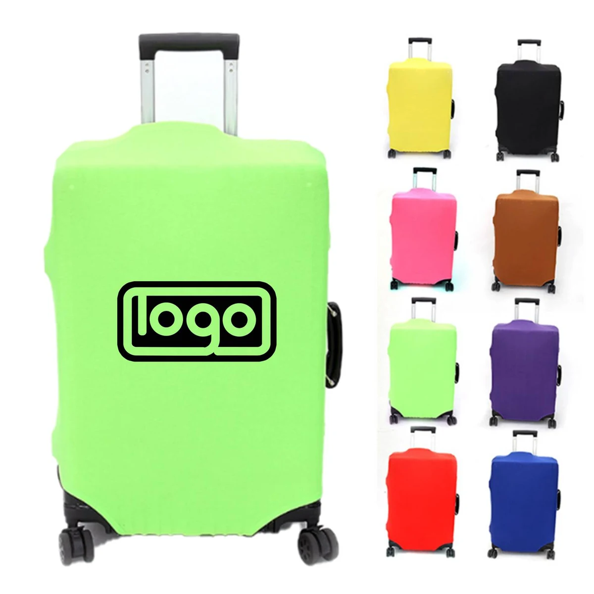 Luggage Covers For Suitcase 1