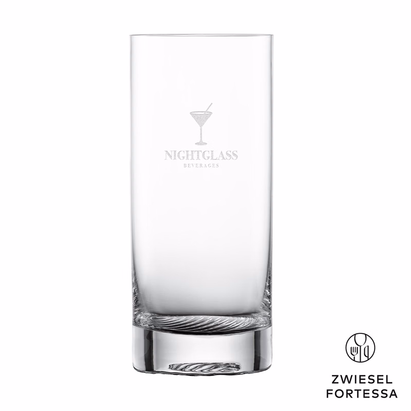 Zwiesel Glas Echo Collection - 16 oz. Beverage Glass