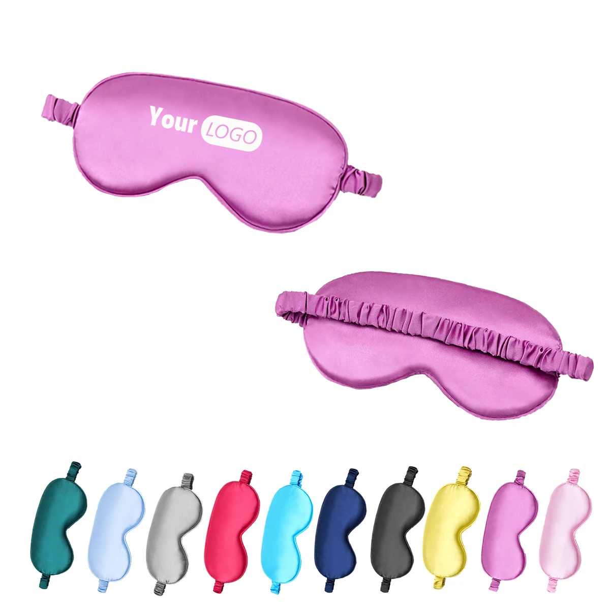 Artificial Silk Eye Cover MOQ 50 Units 1