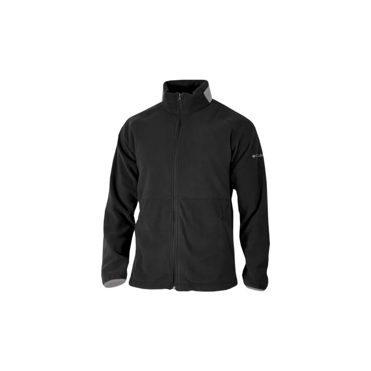 Columbia Men's Everest Ridge Full Zip Fleece Jacket - Black 1