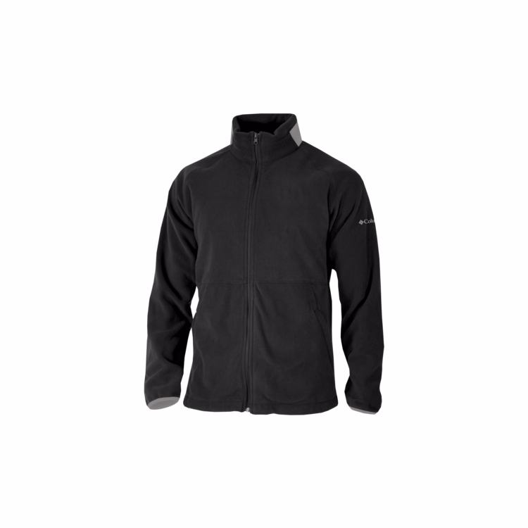 Columbia Men's Everest Ridge Full Zip Fleece Jacket - Black
