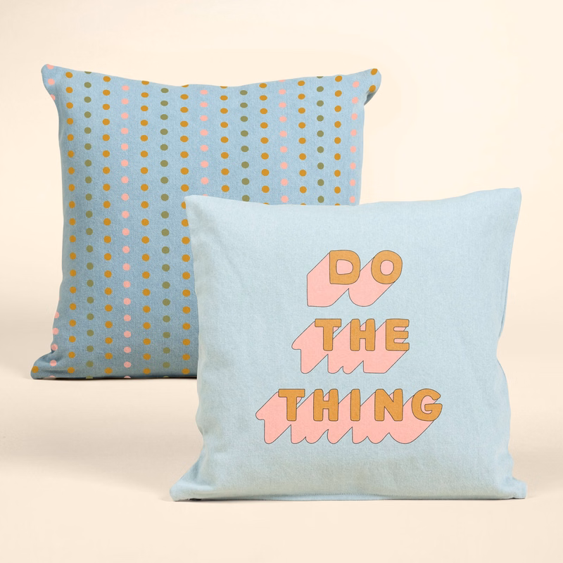 CUDDLEBUG - MEDIUM - DENIM