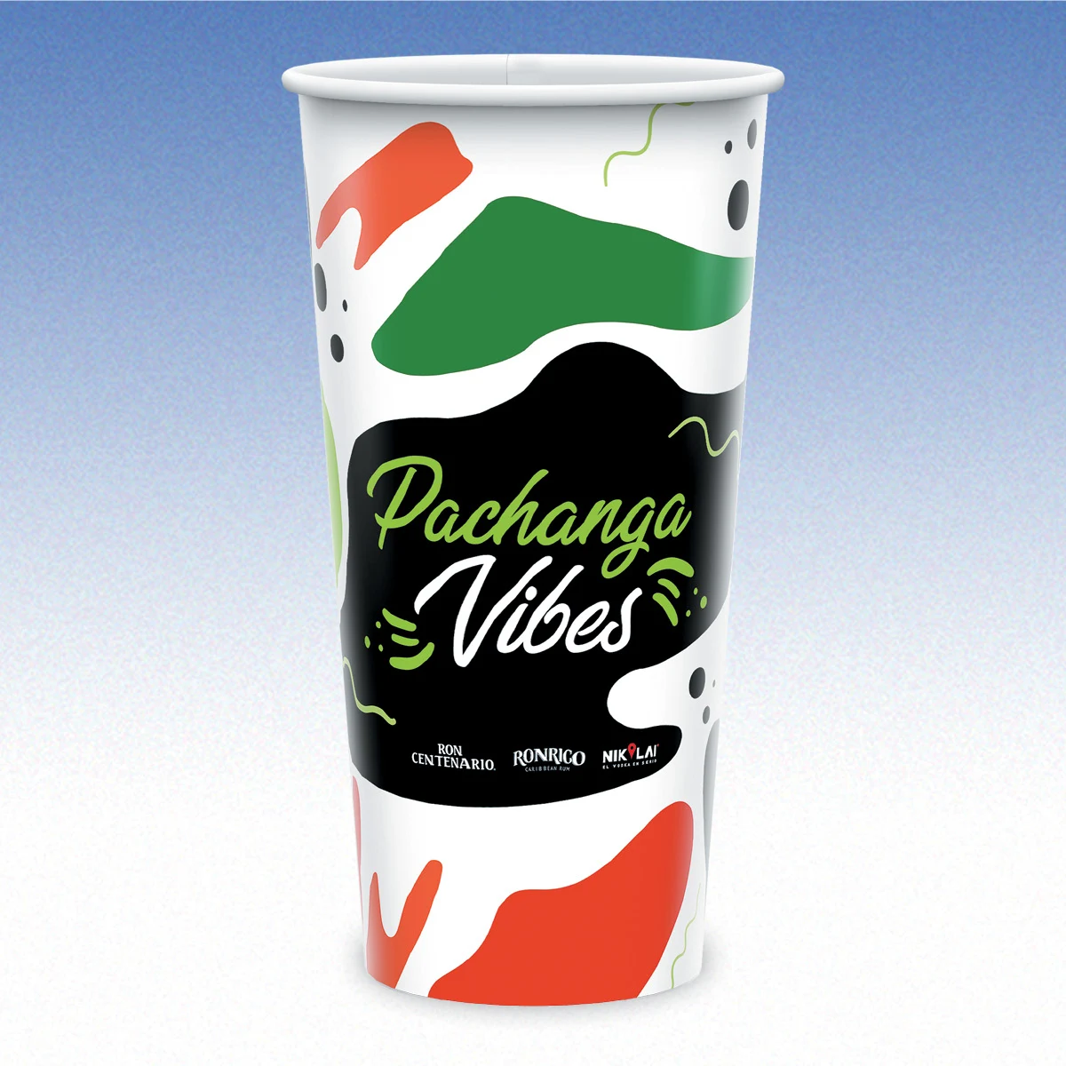 21 oz-Cold Paper Cups 1