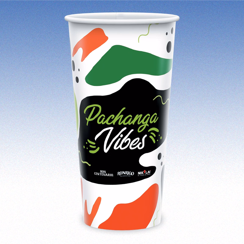 21 oz-Cold Paper Cups