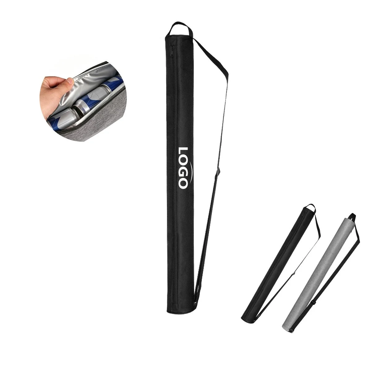 Golf Cylindrical Cooler Bag 1