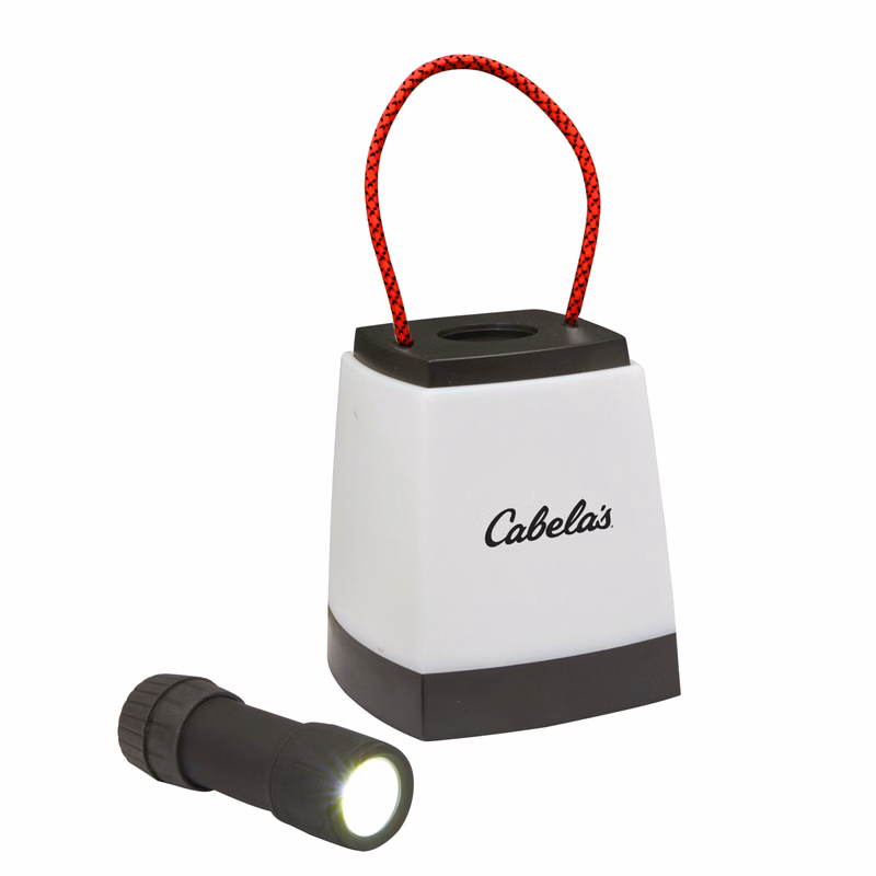 Ultra Bright COBB Lantern/Flashlight Combo