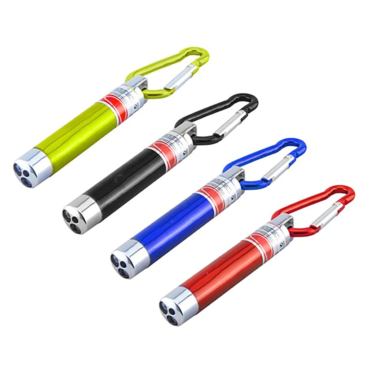 Personalized Aluminum Laser Engraved Keychain 1
