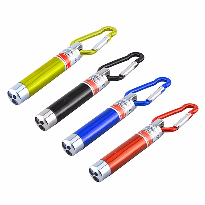 Personalized Aluminum Laser Engraved Keychain