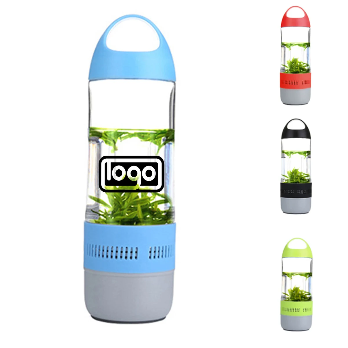 20oz 2 in 1 Bluetooth Speaker Water Cup 1