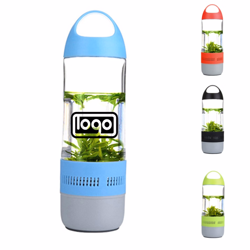 20oz 2 in 1 Bluetooth Speaker Water Cup