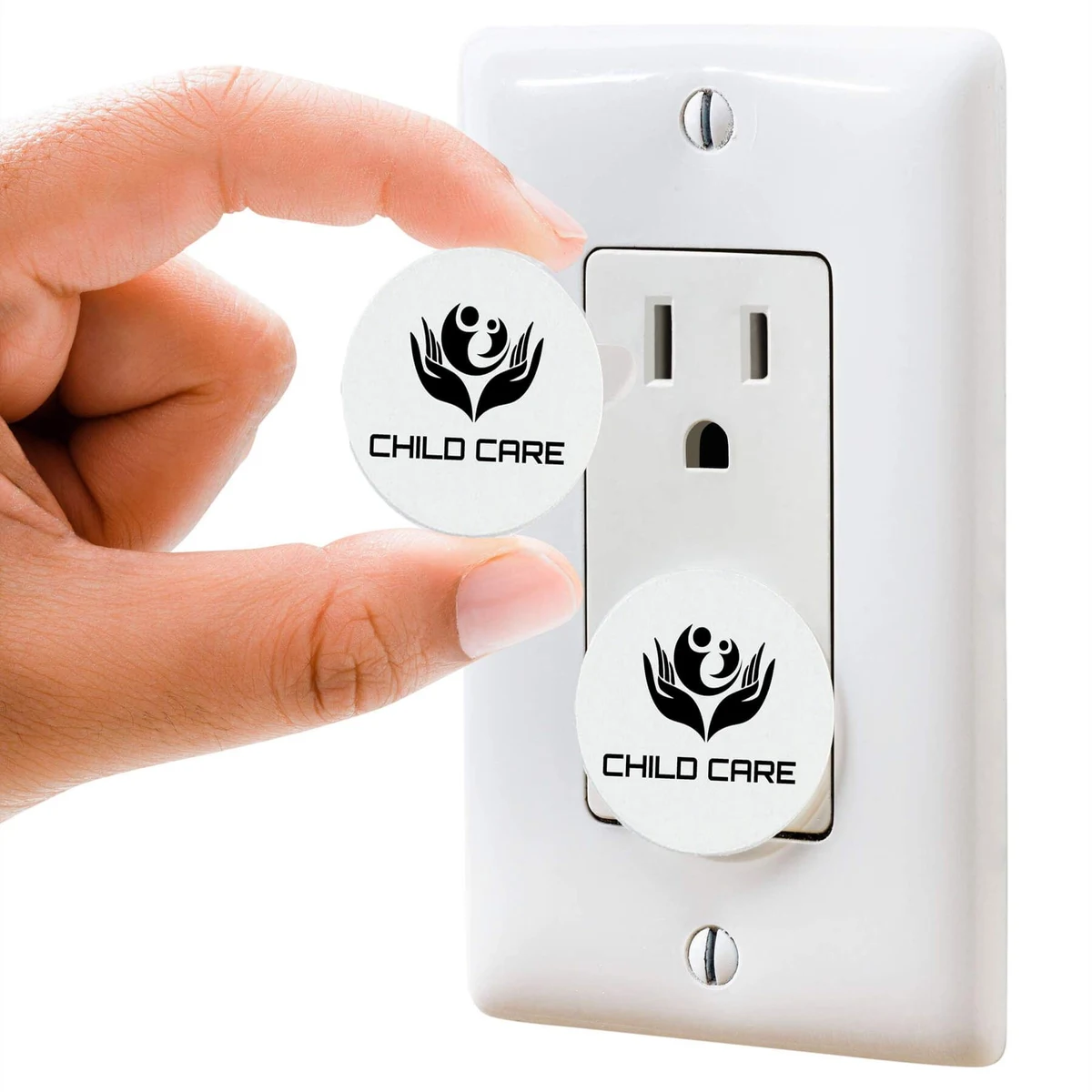 Round Safety Plug 1