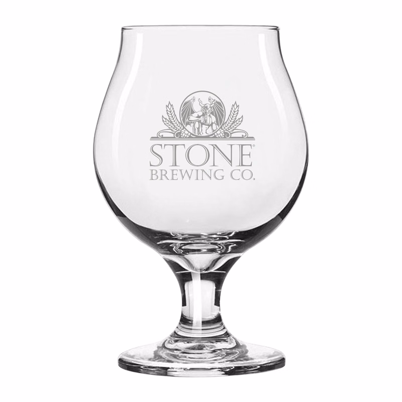 10oz. Belgian Beer Glass