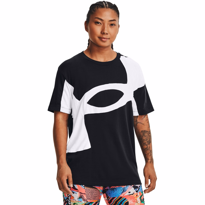 UA Graphic Women's Short Sleeve