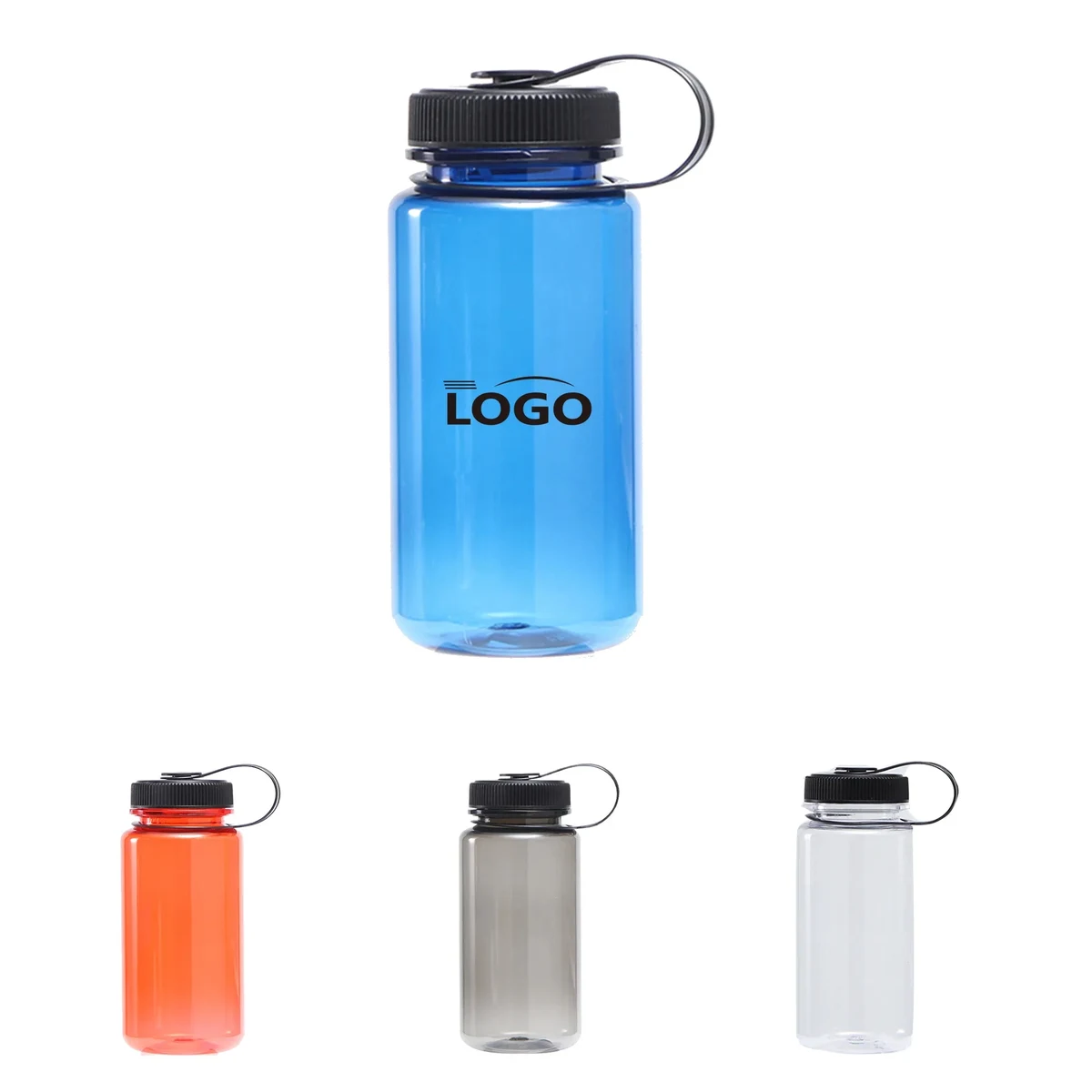 Minimalist Style High Quality Sports Water Bottle MOQ 10pcs 1