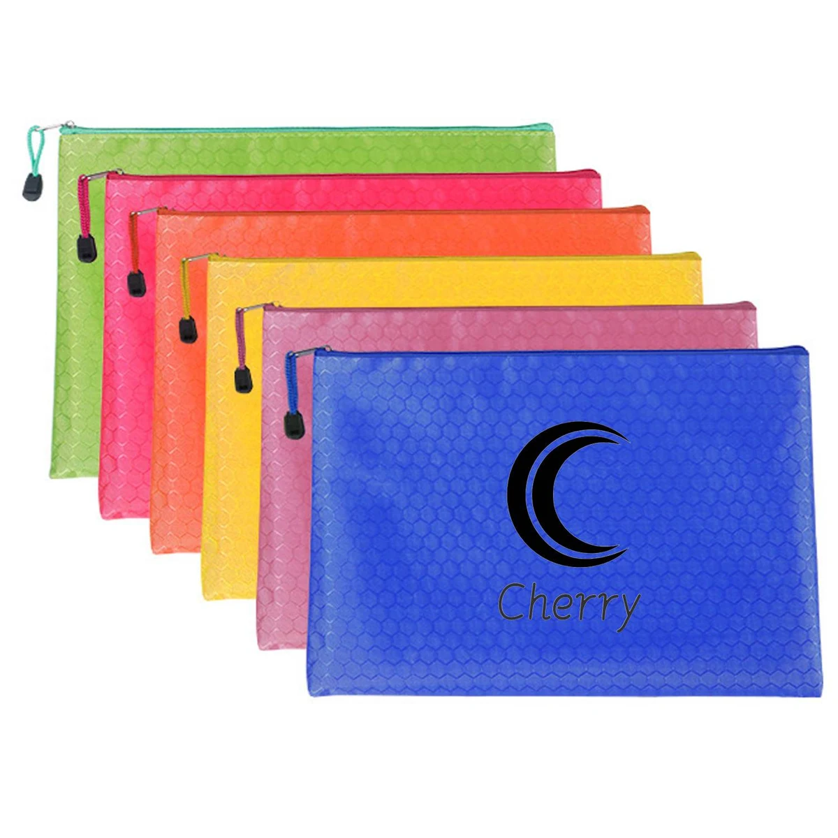 Pvc File Bags 1