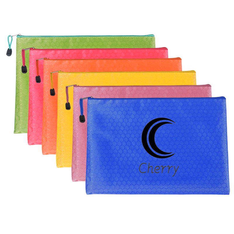 Pvc File Bags