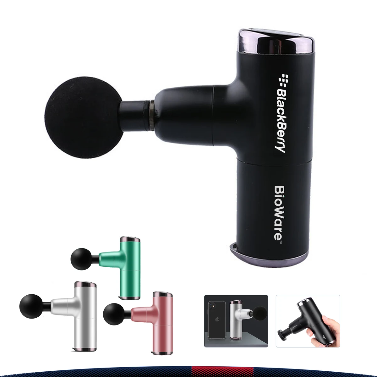 Ramen Massage Gun 1