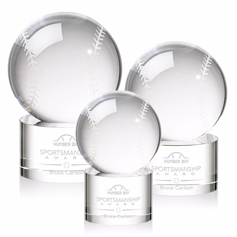 Baseball Award on Marvel Base