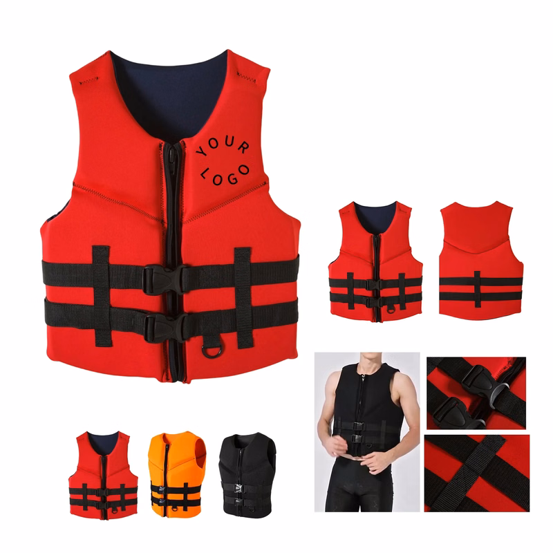 Neoprene Life Vest