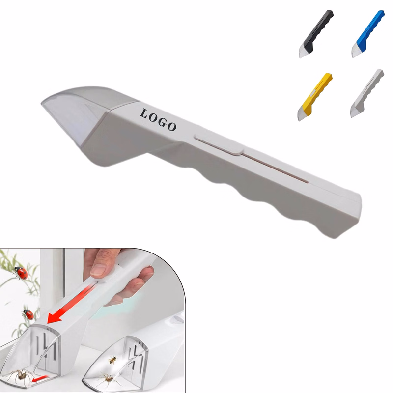 MOQ 10 pcs Safe Insect Gripper Tool