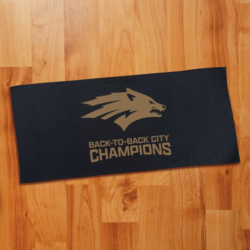 MaxxColor Waffle Sport Towel (17" x 40")
