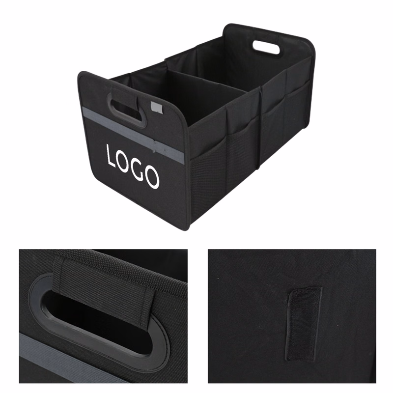 MOQ 10 PCS Convenient Car Storage Box
