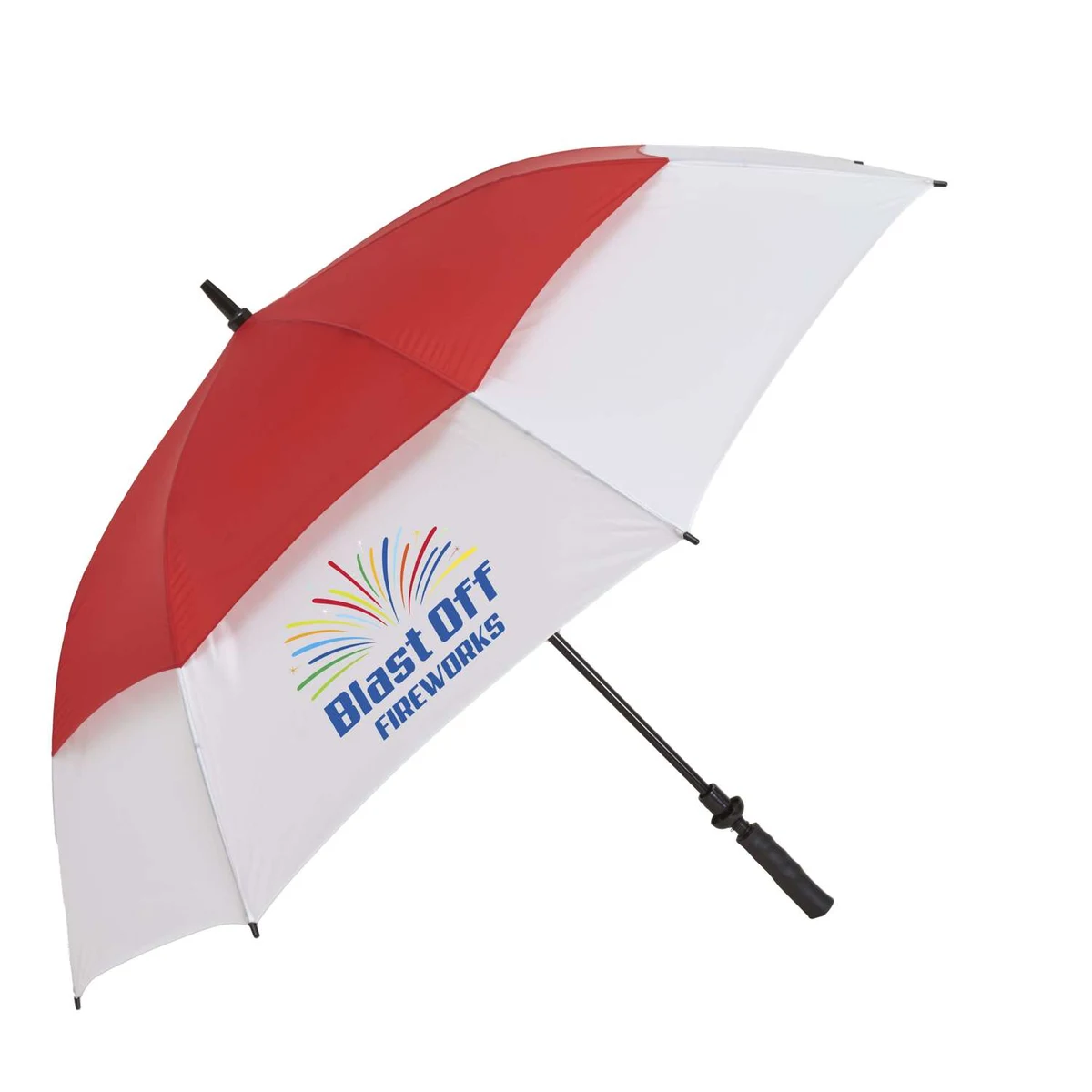 Auto Challenger Umbrella (2 Imprints) 1