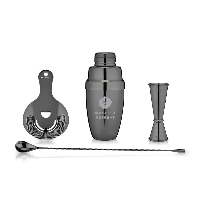 Viski® Mixologist Barware Set 1