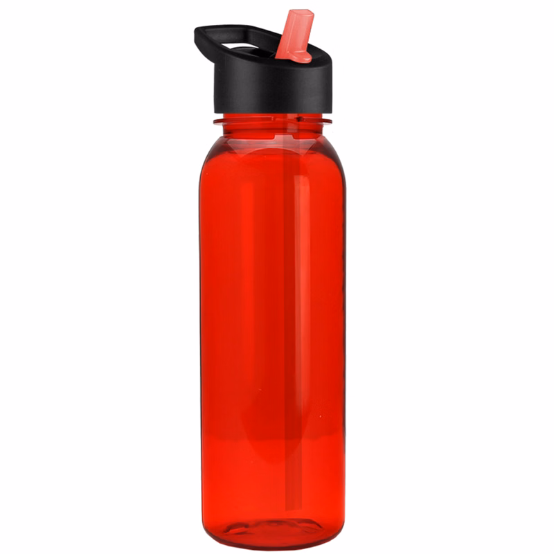 The Outdoorsman - 24 oz. Tritan bottle with Flip Straw