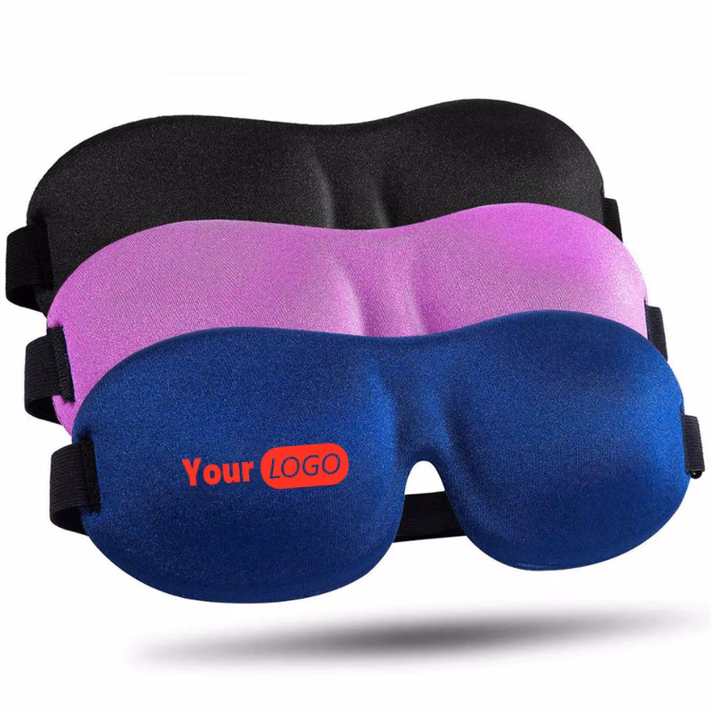 3D Sleep Blindfold Eye Mask