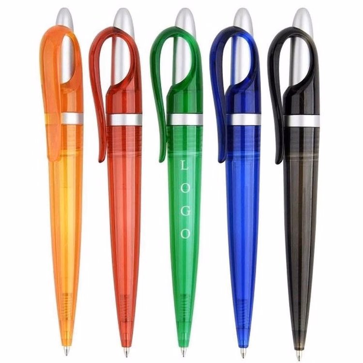 Translucent Ballpoint Pen