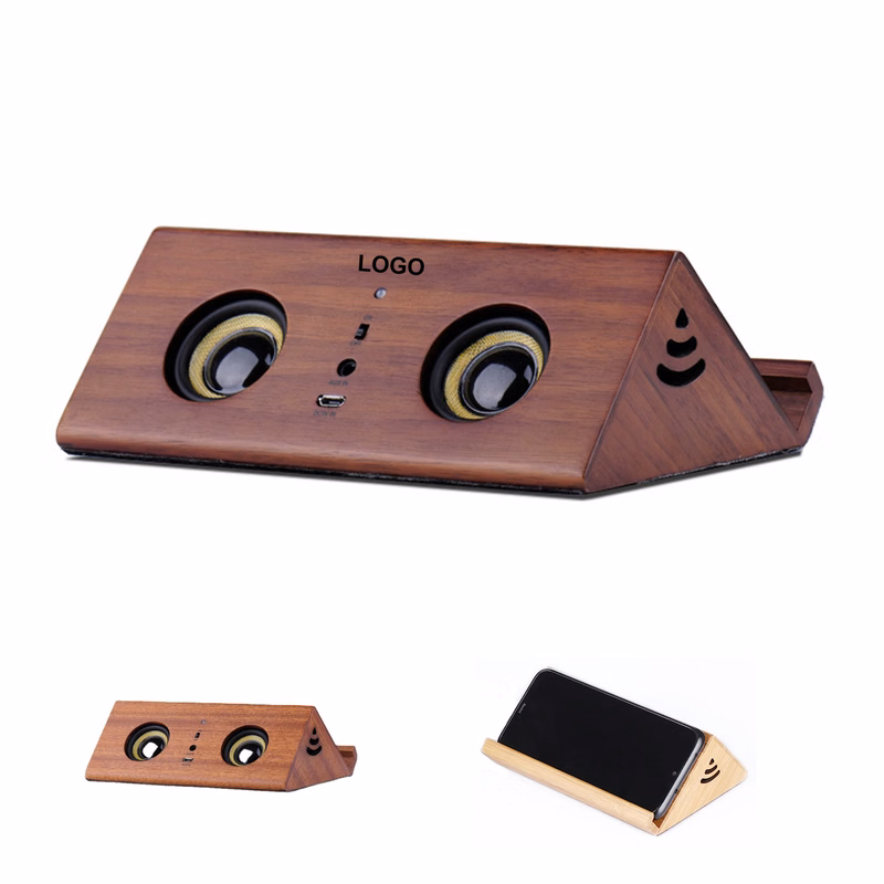 Wood Sensor Speaker (direct import)