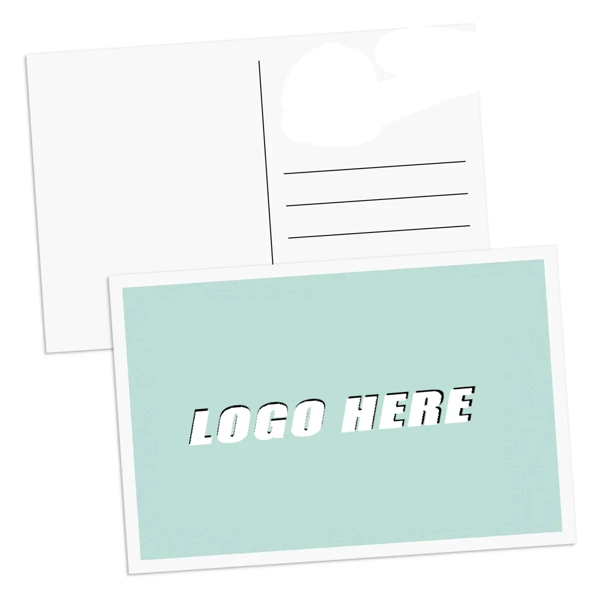 Custom Thanks Card 1