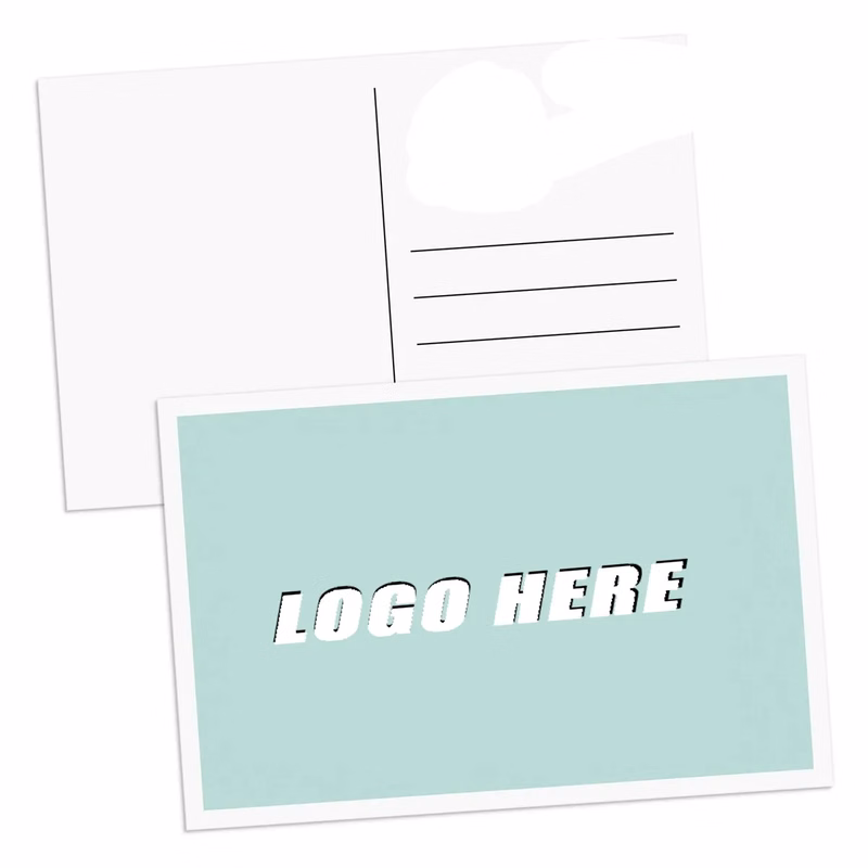 Custom Thanks Card