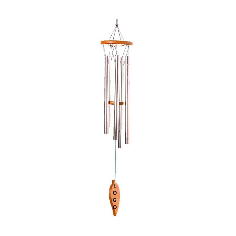 Classic Garden Aluminum Tubes Wind Chimes
